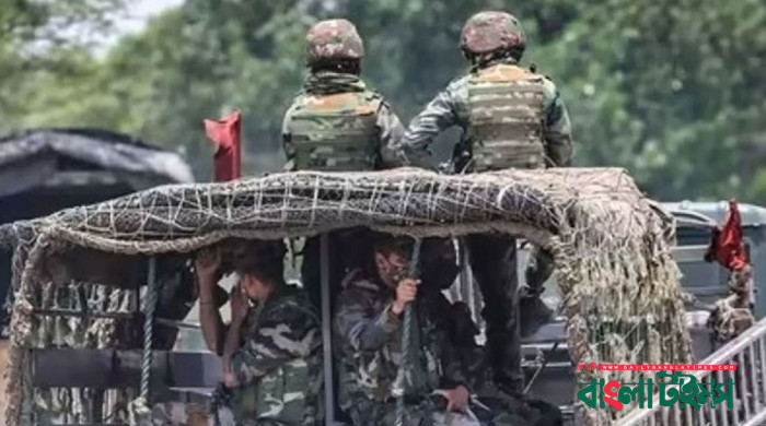 ভারতে সেনা ঘাঁটির ভেতর গোলাগুলি, বহু হতাহত